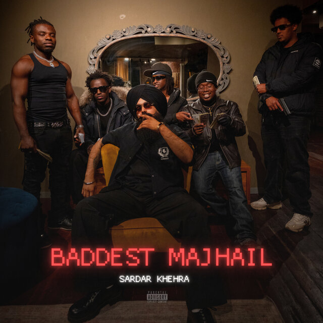 Baddest Majhail