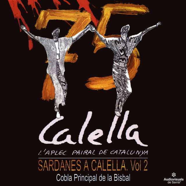 L'Aplec Pairal de Catalunya. Sardanes a Calella, Vol. II