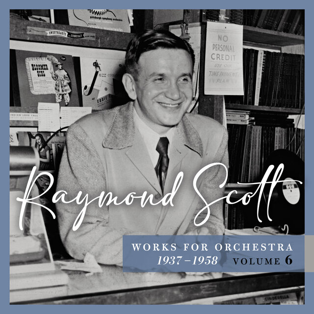 Works for Orchestra, 1937–1958 (Vol. 6)