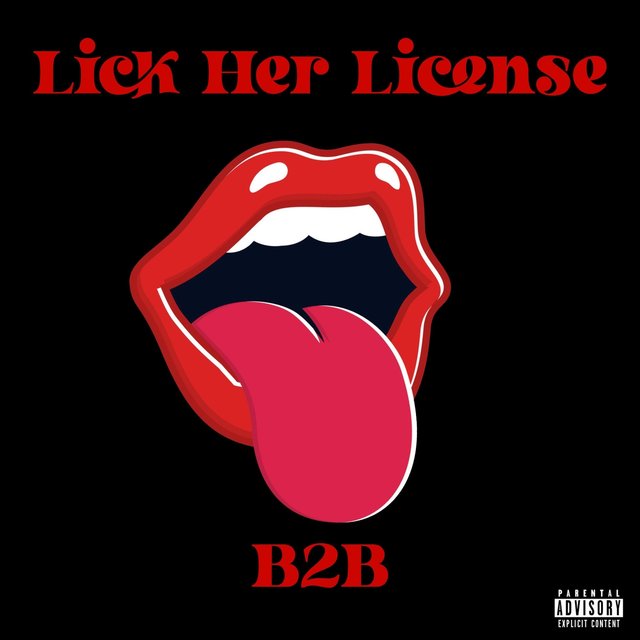 Lick Her License