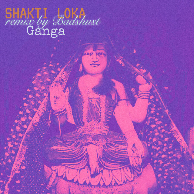 Ganga Afro-house remix