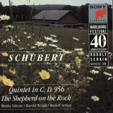 String Quintet in C Major, Op. 163, D. 956: I. Allegro ma non troppo