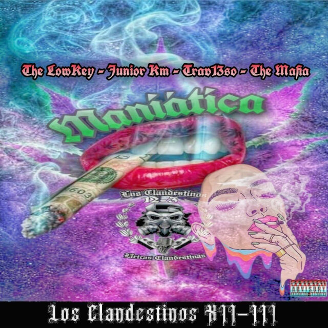 Maniática