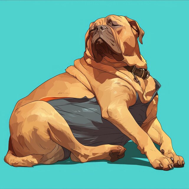 Mi Fiesta Canina: El Día que Brilló con mi Perrito
