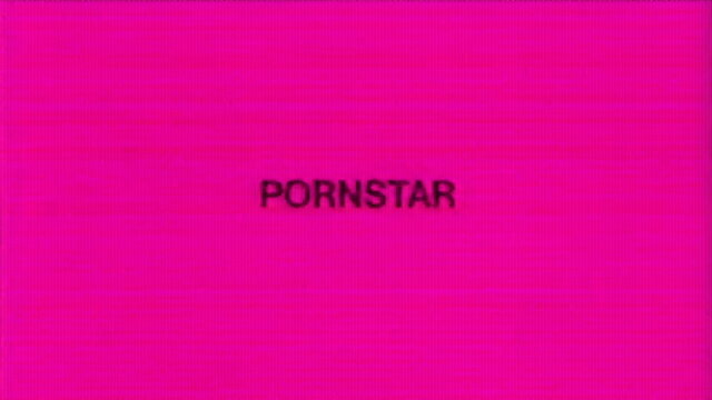 P*RNSTAR (Lyric Video)