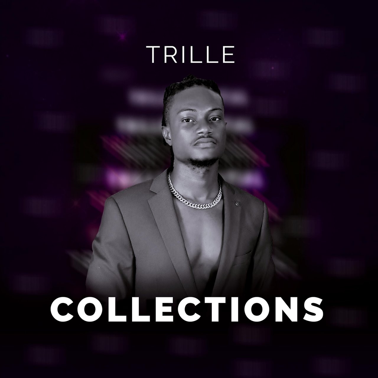 Singer Trile Trille on TIDAL