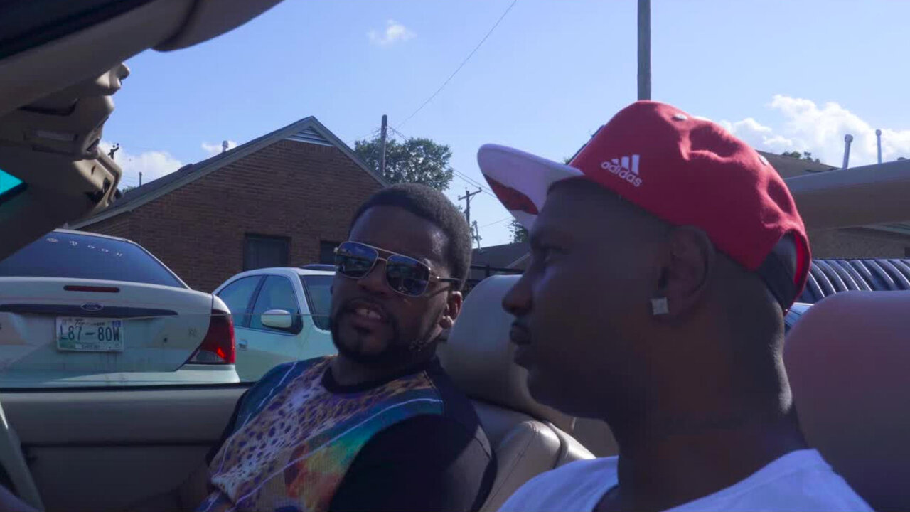 Cant Fuck Wit Niggas (feat. Macadesie)