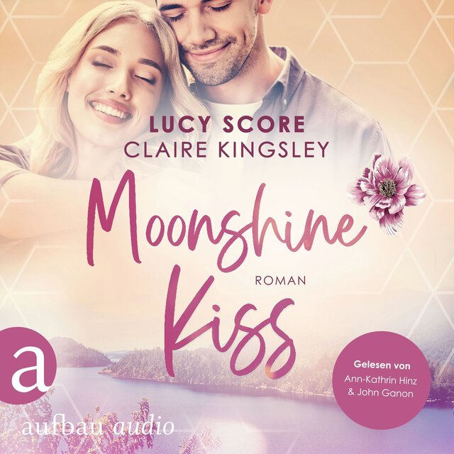 Moonshine Kiss - Bootleg Springs, Band 3 (Ungekürzt)