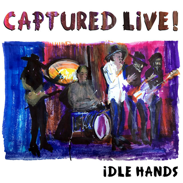 Captured Live!