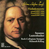 Violin Concerto in G Minor, BWV 1056R: III. Presto