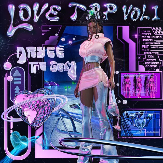 Love Tap (Vol. 1)
