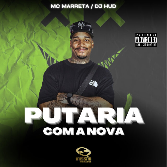 Putaria Com a Nova
