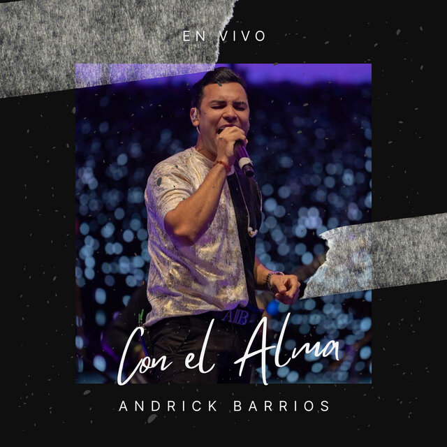 Con el Alma (En Vivo)