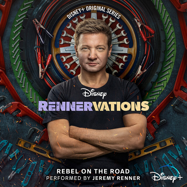 Rebel on the Road (From "Rennervations")