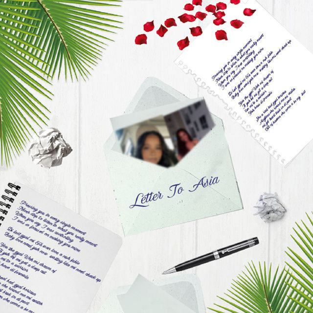 Letter to Asia