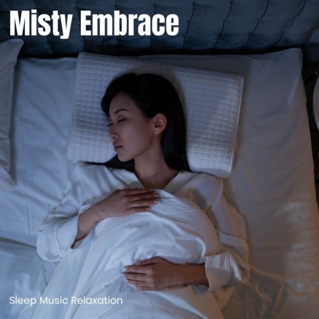Misty Embrace: Deep Sleep Therapy