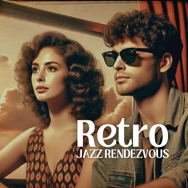 Retro Jazz Rendezvous: Charming Jazz from a Bygone Time