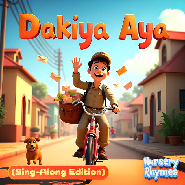 Dakiya Aya (Sing-Along Edition)