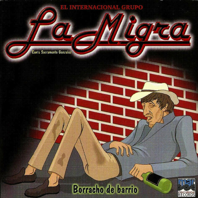 Borracho De Barrio