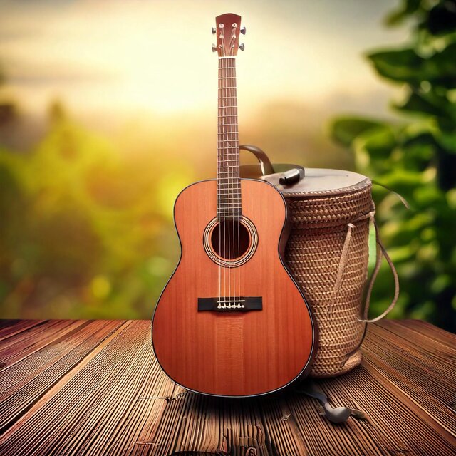 Spa Serenity: Soothing Guitar Music for Relaxation