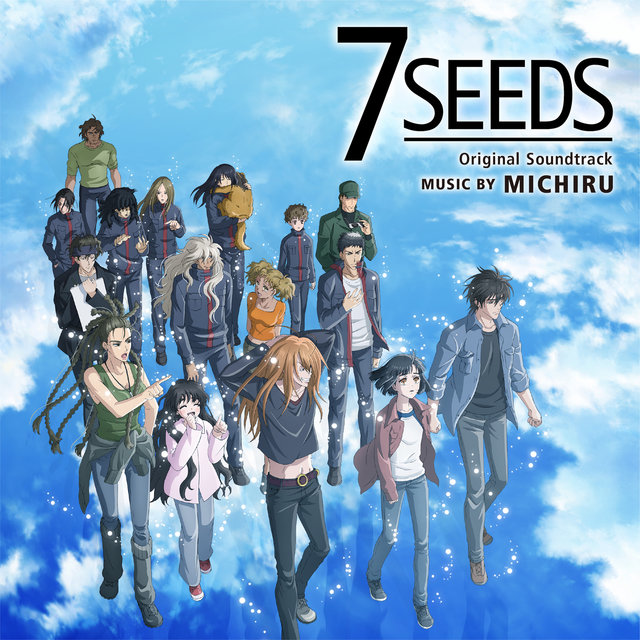 7SEEDS Original Soundtrack