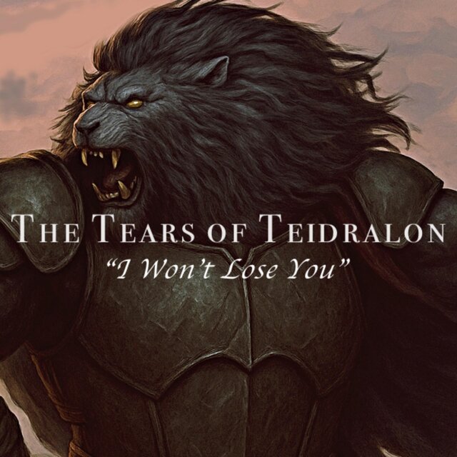 I Won't Lose You