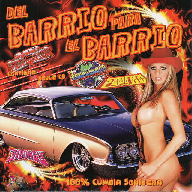 Del Barrio Para El Barrio