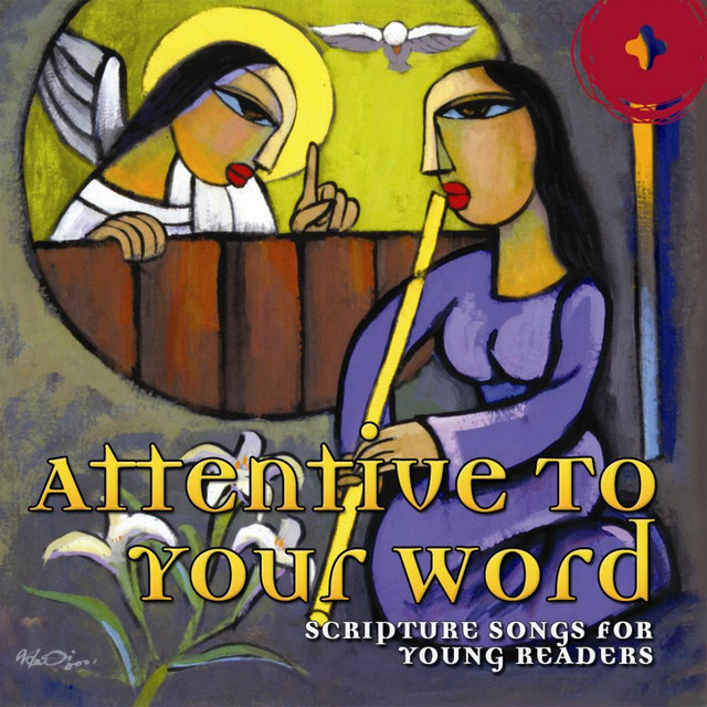 Faith Stepping Stones 4: Attentive to Your Word