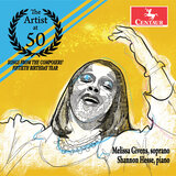 He's Got the Whole World in His Hands (Arr. M. Bonds for Voice & Piano)
