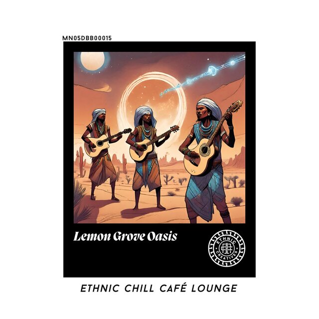 Lemon Grove Oasis: Ethnic Chill Café lounge