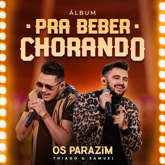 Pra Beber Chorando