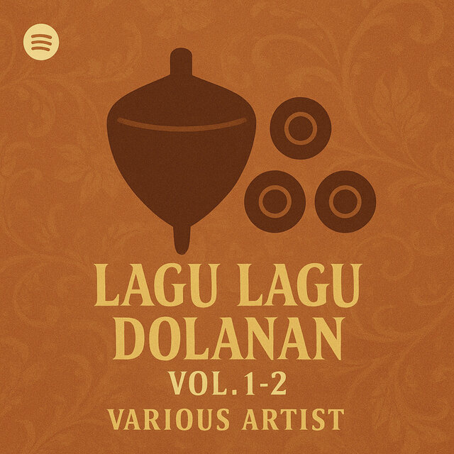 Lagu Lagu Dolanan Vol. 1 - 2 (Remastered 2024)