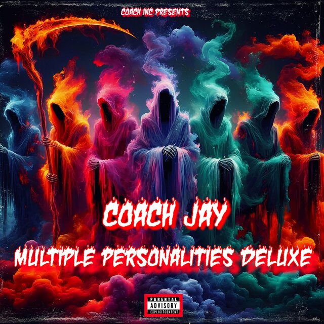Multiple Personalities Deluxe