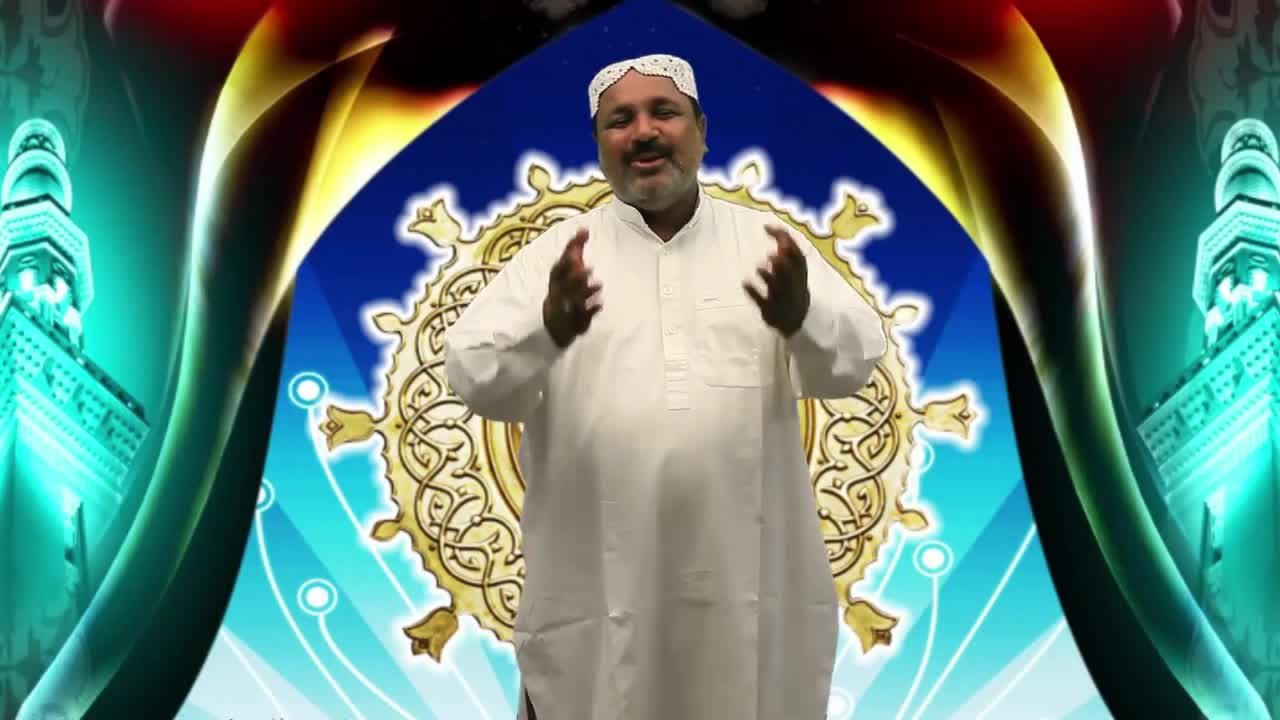Bashir Ahmed Ghuniyo - | Ayo Mustafa Ayo | Naat |HD Video