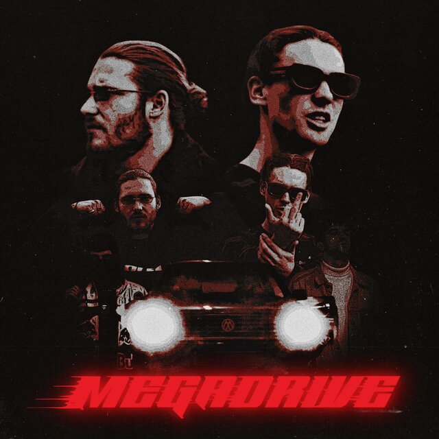 MEGADRIVE (feat. Hobiwan)