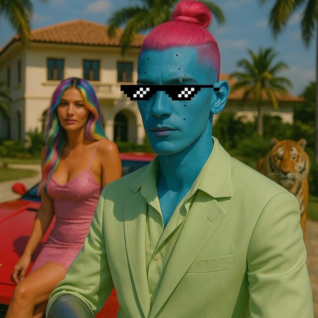 aA wAVY sUMMER