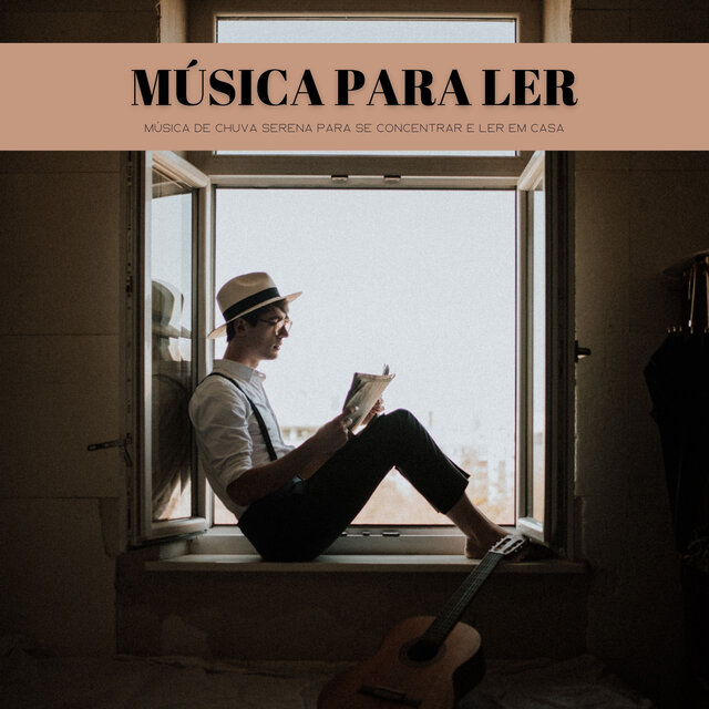 Música Para Ler: Música De Chuva Serena Para Se Concentrar E Ler Em Casa