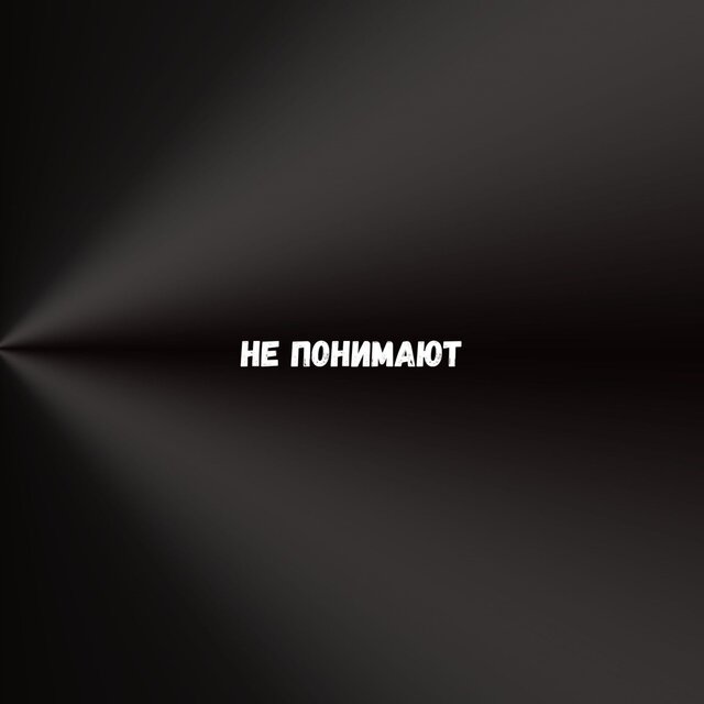 НЕ ПОНИМАЮТ