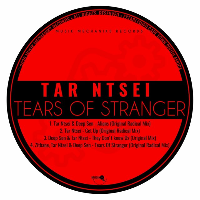 Tears Of Stranger EP