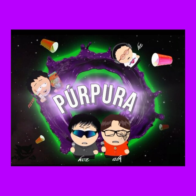 ESTOY VIENDO PURPURA