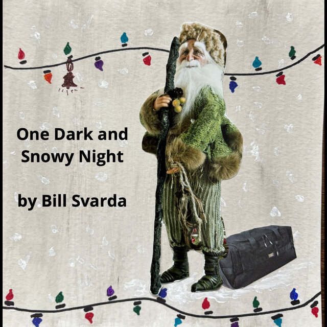 One Dark and Snowy Night