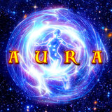 Aura Energy Shield Spiritual Protection (Violet Flames)