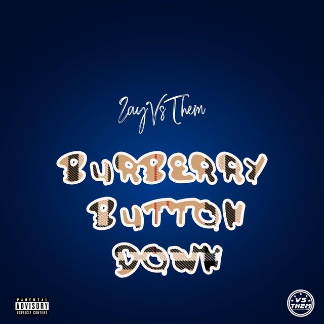Burberry Button Down