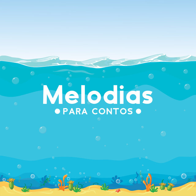Melodias para Contos (Canções de Ninar Doces com Sons de Água para Sonhos Mágicos)