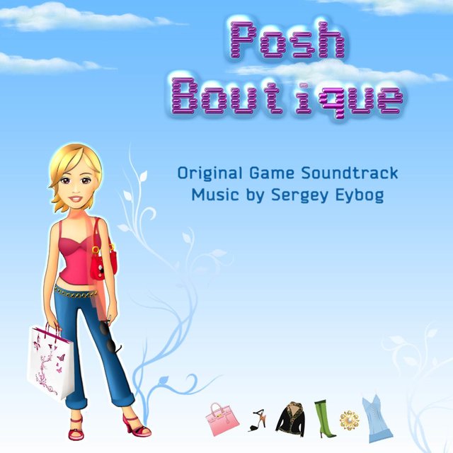 Posh Boutique (Original Game Soundtrack)