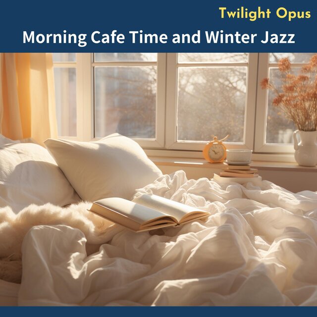 Morning Cafe Time and Winter Jazz