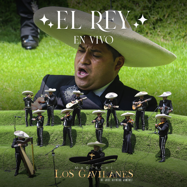El Rey (En Vivo)