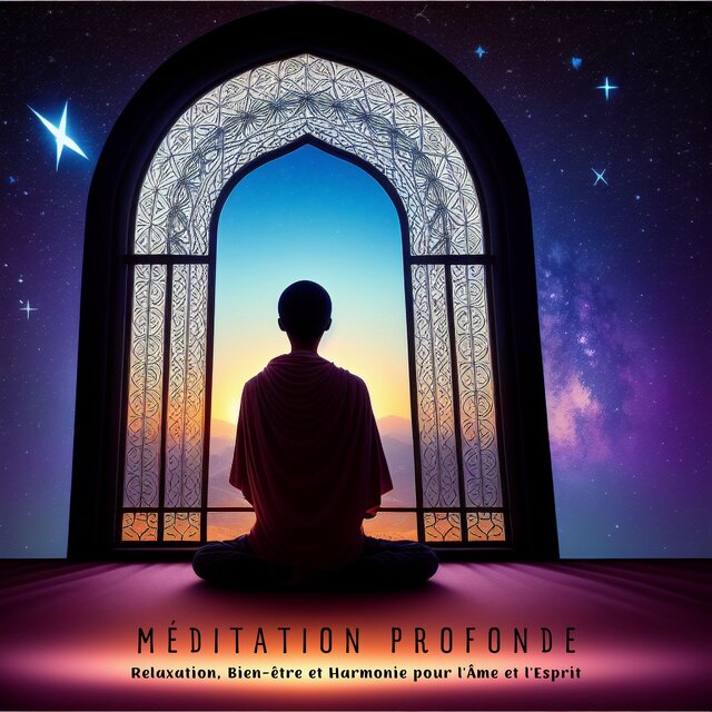 Méditation Profonde: Relaxation, Bien-être et Harmonie pour l'Âme et l'Esprit