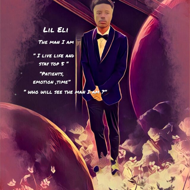 The Man I Am