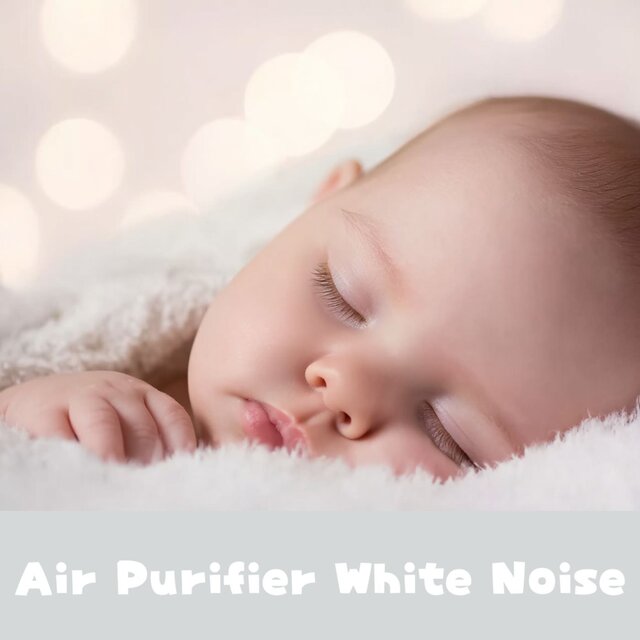 Air Purifier White Noise